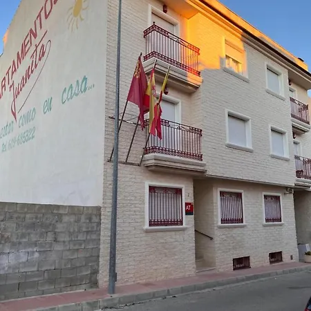 Apartamentos Turisticos Juanita 