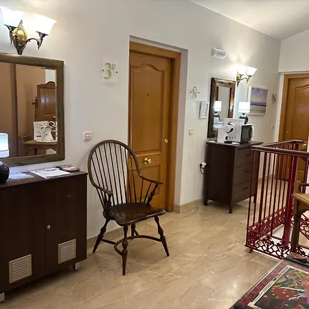 Apartamentos Turisticos Juanita 