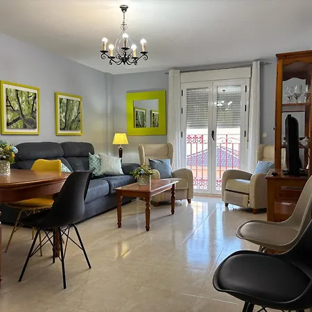 Apartamentos Turisticos Juanita 