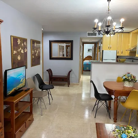 Apartamentos Turisticos Juanita 