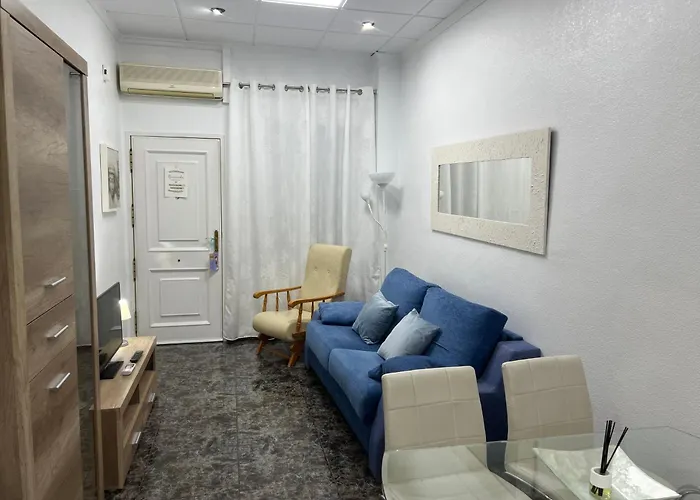 Apartamentos Turisticos Juanita \