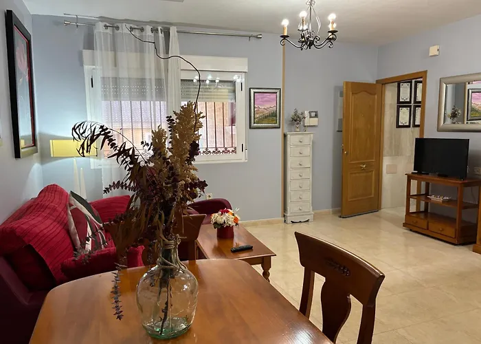 Apartamentos Turisticos Juanita \
