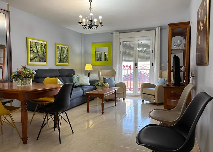 Apartamentos Turisticos Juanita \