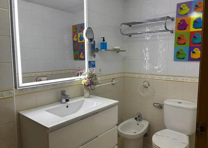 Apartamentos Turisticos Juanita \
